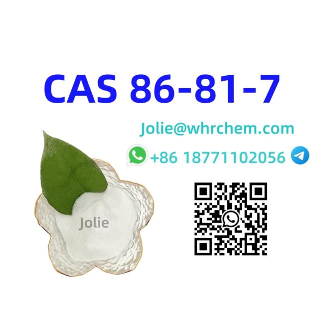Factory Supply CAS 86 81 7
