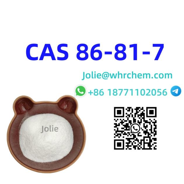 Factory Supply CAS 86 81 7