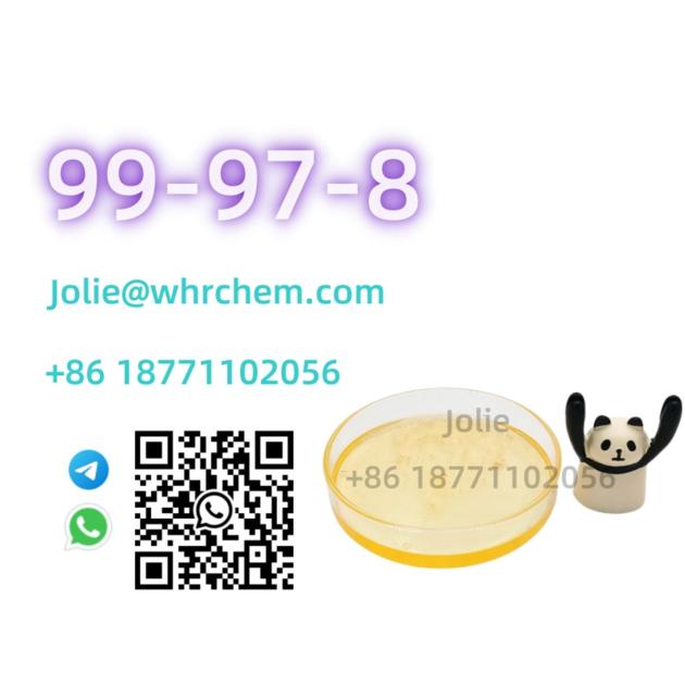 Factory Price CAS 99 97 8