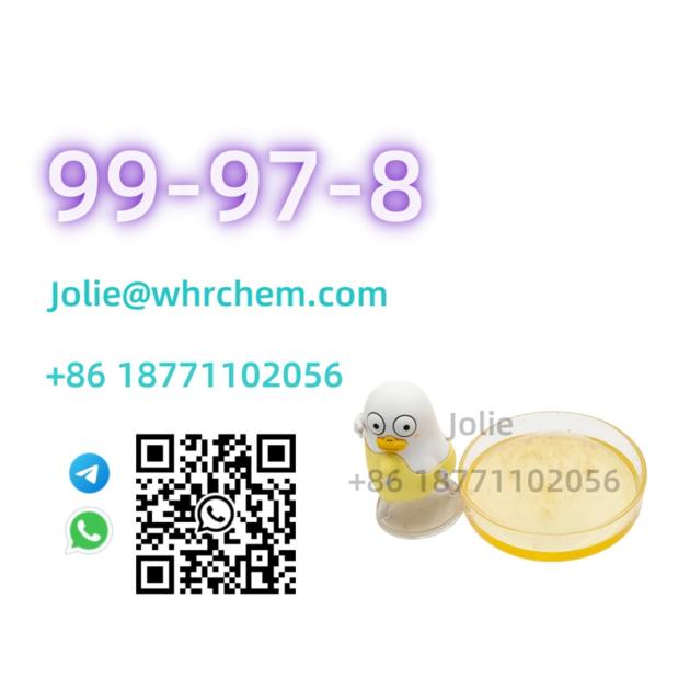 Factory Price CAS 99 97 8