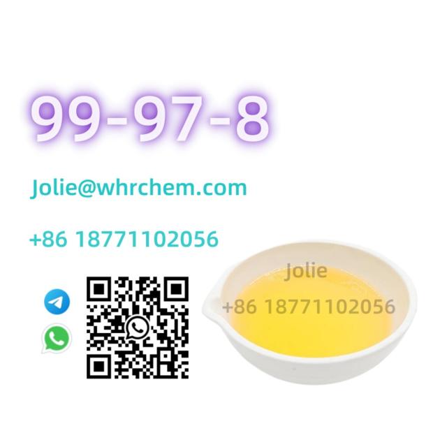 Factory Price CAS 99 97 8