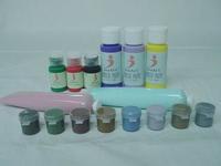 acrylic paint 