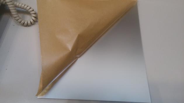 Clear Acrylic Sheet