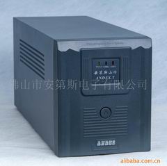 UPS with LCD display