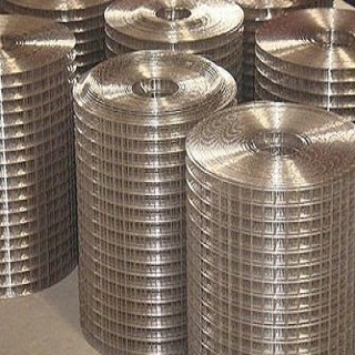 haotong high quality .1/2-inch welded wire mesh fence