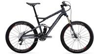 CANNONDALE JEKYLL CARBON 2 MOUNTAIN BIKE 2012 - FULL SUSPENSION MTB