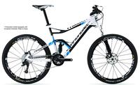 CANNONDALE TRIGGER CARBON 2 MOUNTAIN BIKE 2013 - FULL SUSPENSION MTB