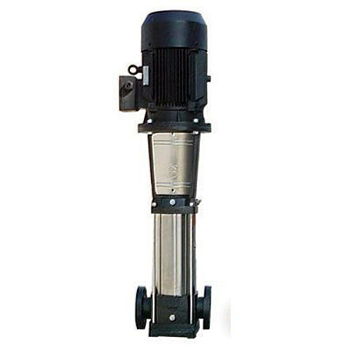 QDLF vertical light type stainless steel high pressure water pump multistage water pump