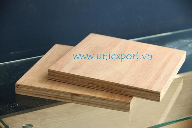 Container Flooring Plywood