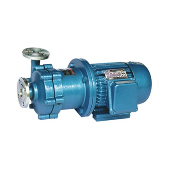 CQ non-leakage chemical magnetic pump