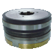 CT SERIES TEETH MAGNETIC CLUTCH