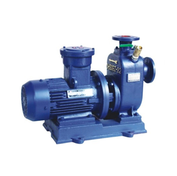 ZCQ  magnet drive non-leaking self priming monoblock pump stainless steel chemistry aqua pump