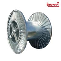 metal cable bobbin