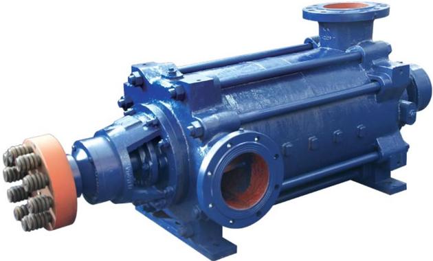 D DG horizontal multistage irrigation centrifugal pump big flowrate high head water pump