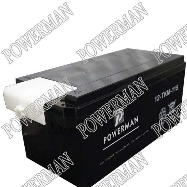 24V115A Tank Lead Acid Batteries