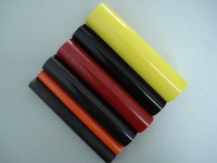 fiberglass and carbon fiber tubes