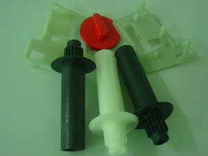 plastic parts,electric power plastic handle