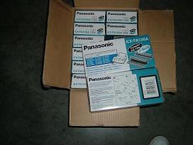 Panasonic Original Copier Toner