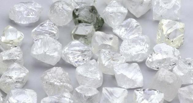 Rough Diamonds for sell