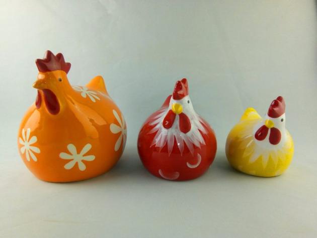 Halloween Hot Sale Products Orange Ceramic