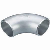 Stainless steel seamless pipe Elbow