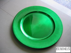 plastic plate