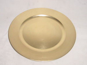 charger plate