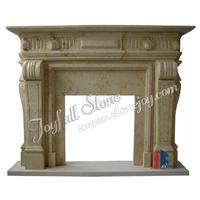 Marble Fireplace