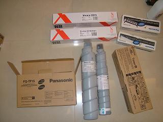 Full Range Of Fax And Copier Machine Toner