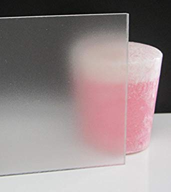 Frosted Acrylic sheet