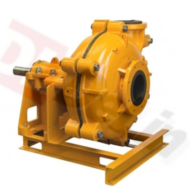 Good performance factory standard centrifugal slurry multistage pump