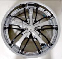 Alloy wheel