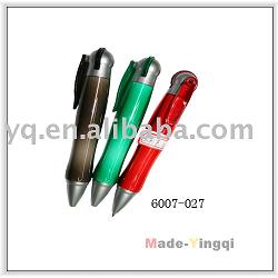 Gear wheel Ball Pen