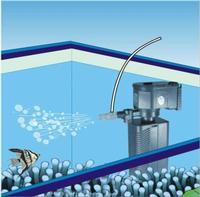 Submersible Aquarium Fish Tank Pump Oxygen Function  