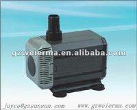 5500L/h Aquarium Pond Fountain Water Pump 