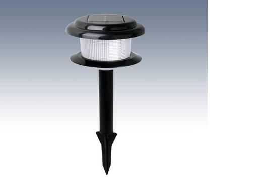 solar plastic light