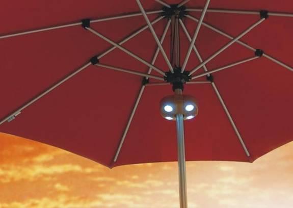 solar umbrella