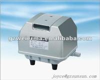Hydroponics Pond Aeration Aerator Air Pump  