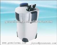 3 Stage 5/7/9W UV Aquarium External Canister Filter 