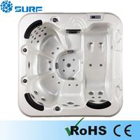 high quality 5-person outdoor spa hottub (HY612)