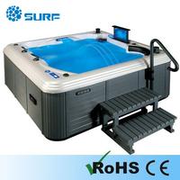 USA acrylic whirlpool hottub SPA (HY616)
