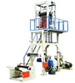 High & Low-Press Superthin Film Blowing Machine