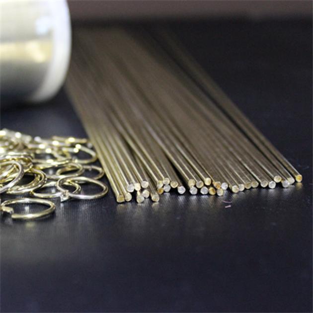 Brass Welding Rod Copper Zinc Brazing