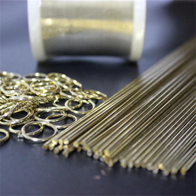 Brass Welding Rod Copper Zinc Brazing
