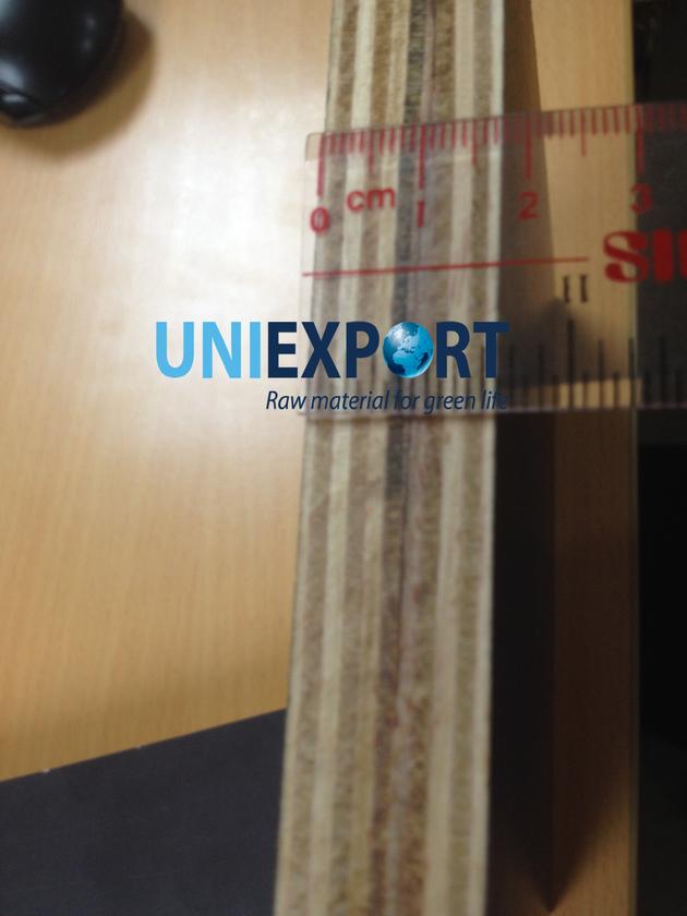 Hardwood Construction Plywood