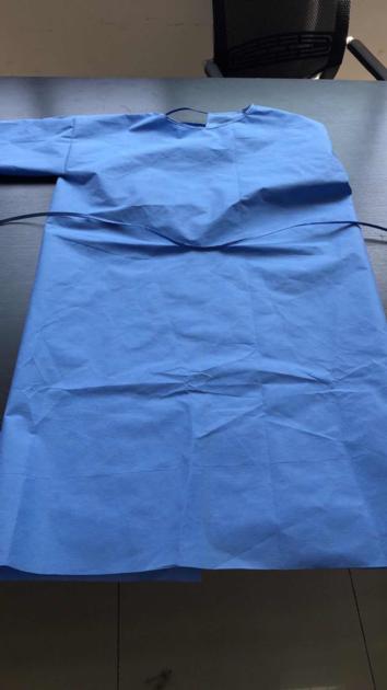 Disposable Isolation Gown