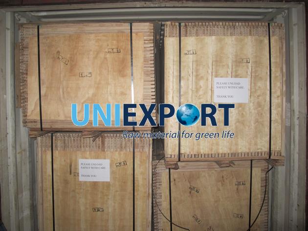 Root Edge Container Flooring Plywood