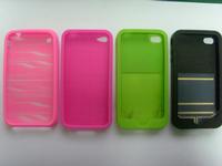 silicone mobile phone case