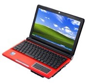 10.1 Intel Atom450 Netbooks(JL1020)