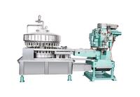 filling and seaming machineJQ6B400 